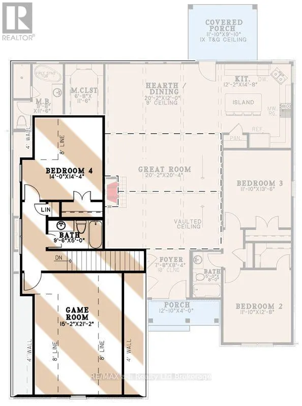 4 CORNWELL CRESCENT