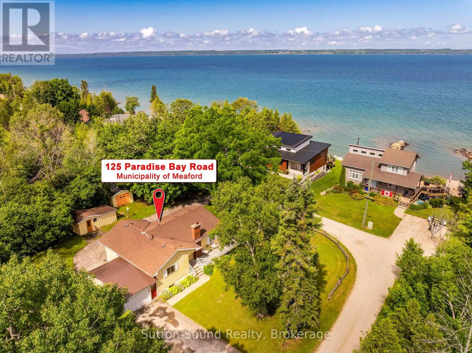 125 PARADISE BAY ROAD