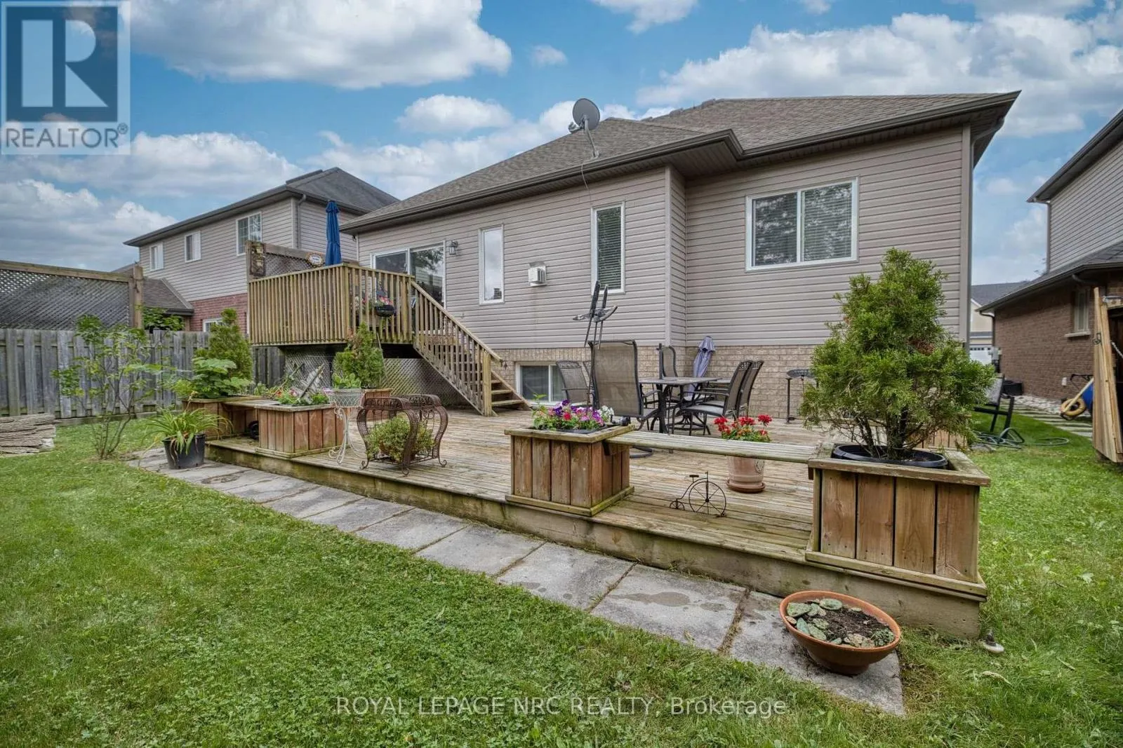 15 FISHER DRIVE