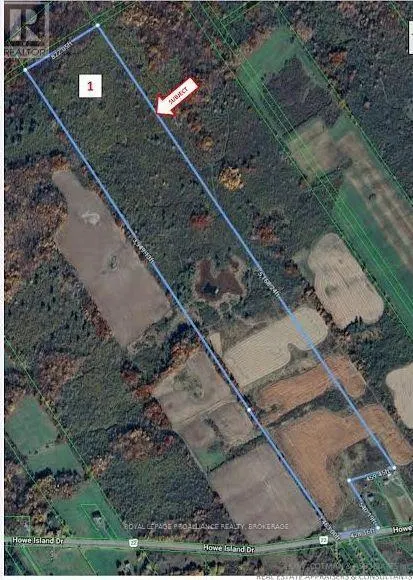 PT LT 14 & 15 HOWE ISLAND DRIVE