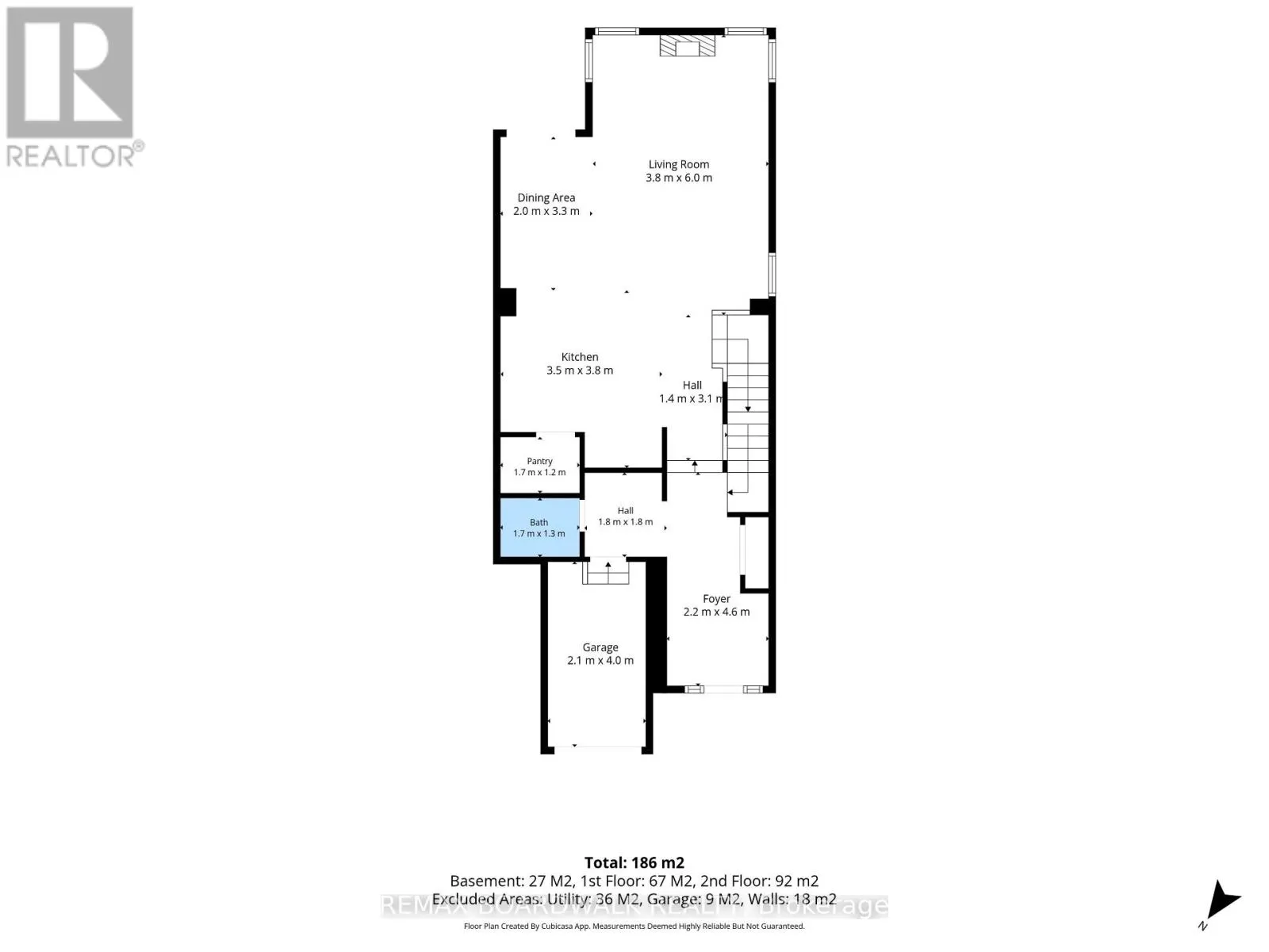 232 BRISTOL CRESCENT
