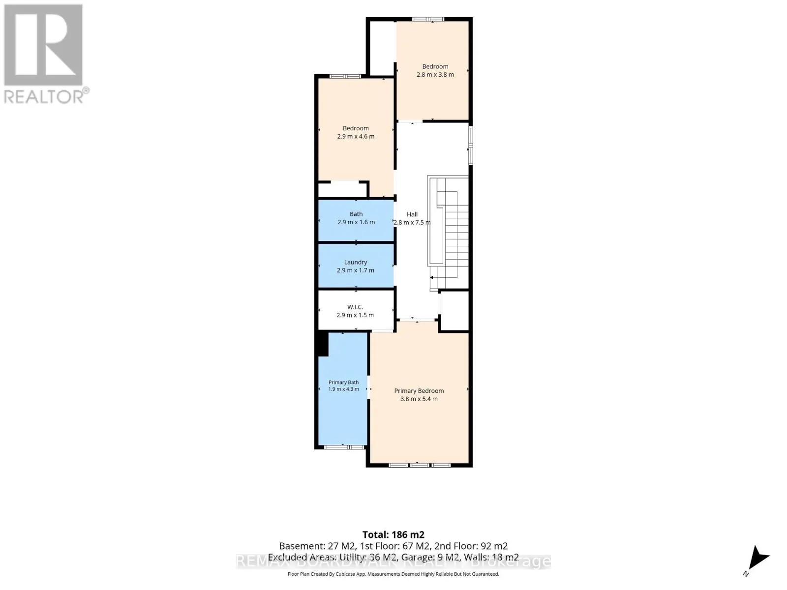 232 BRISTOL CRESCENT