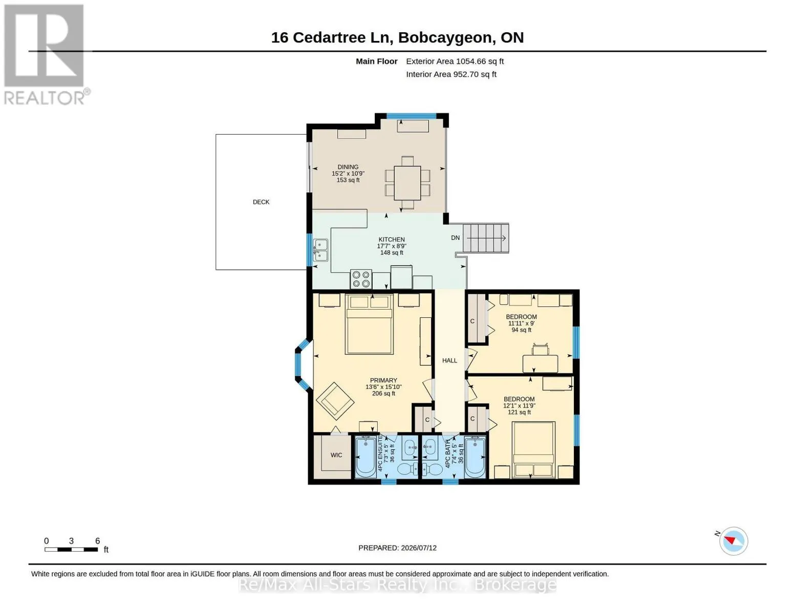 16 CEDARTREE LANE