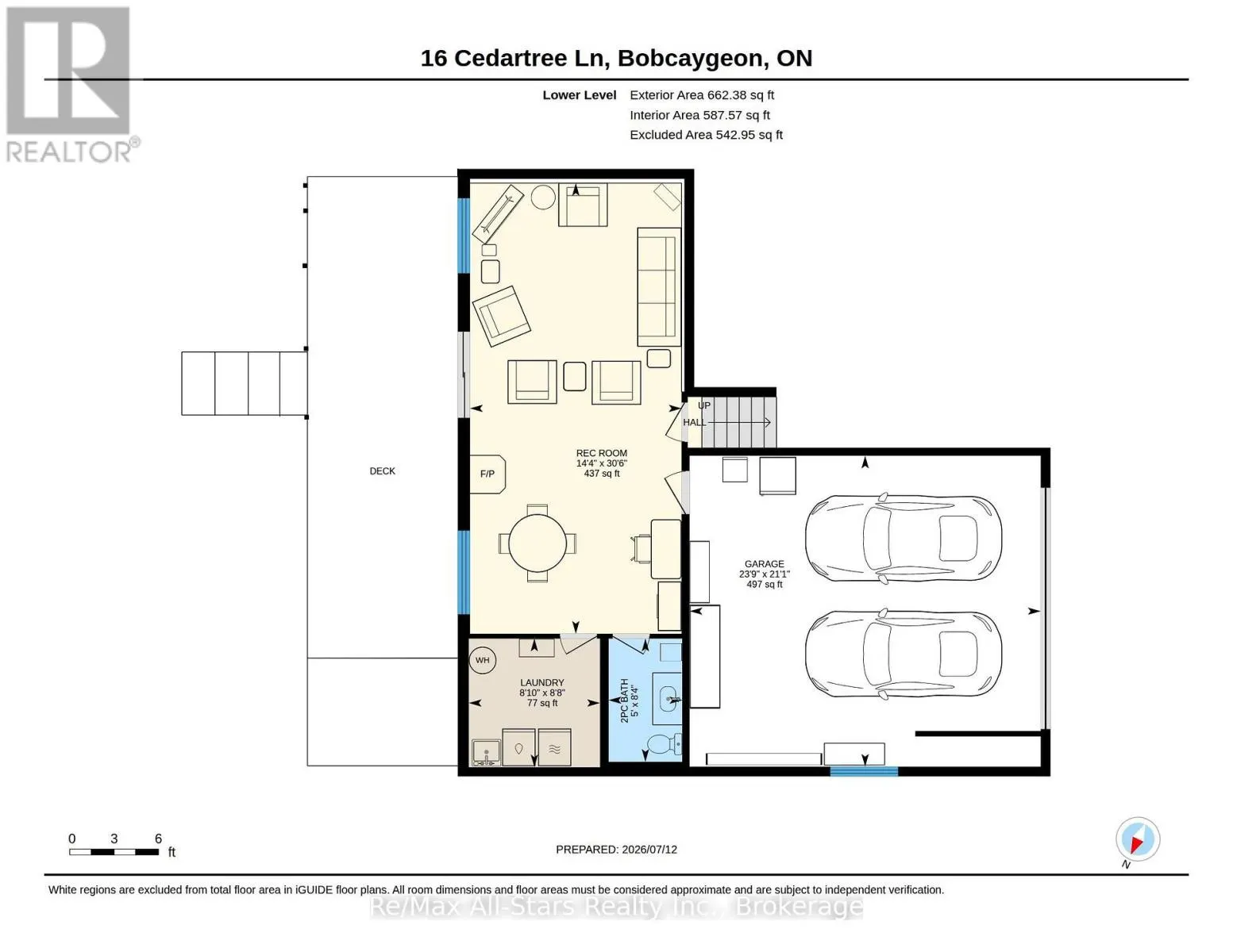 16 CEDARTREE LANE