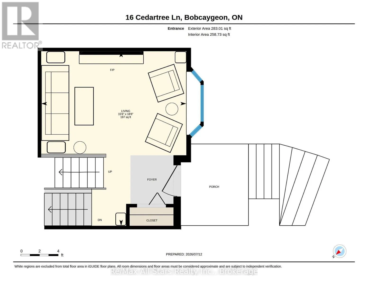 16 CEDARTREE LANE