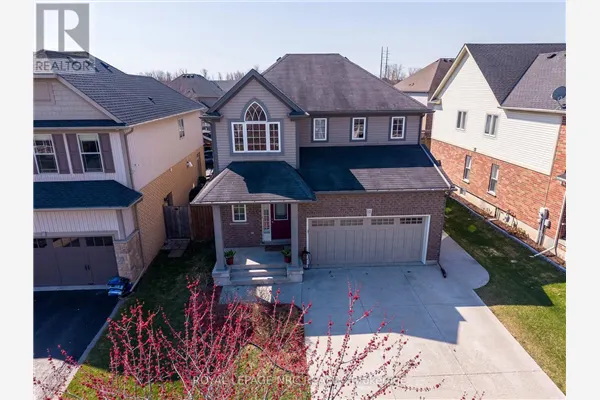 12 WILFRID LAURIER CRESCENT