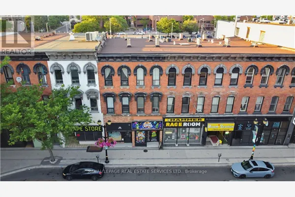 183 KING STREET E