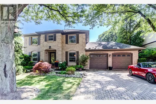 41 MCNIVEN ROAD