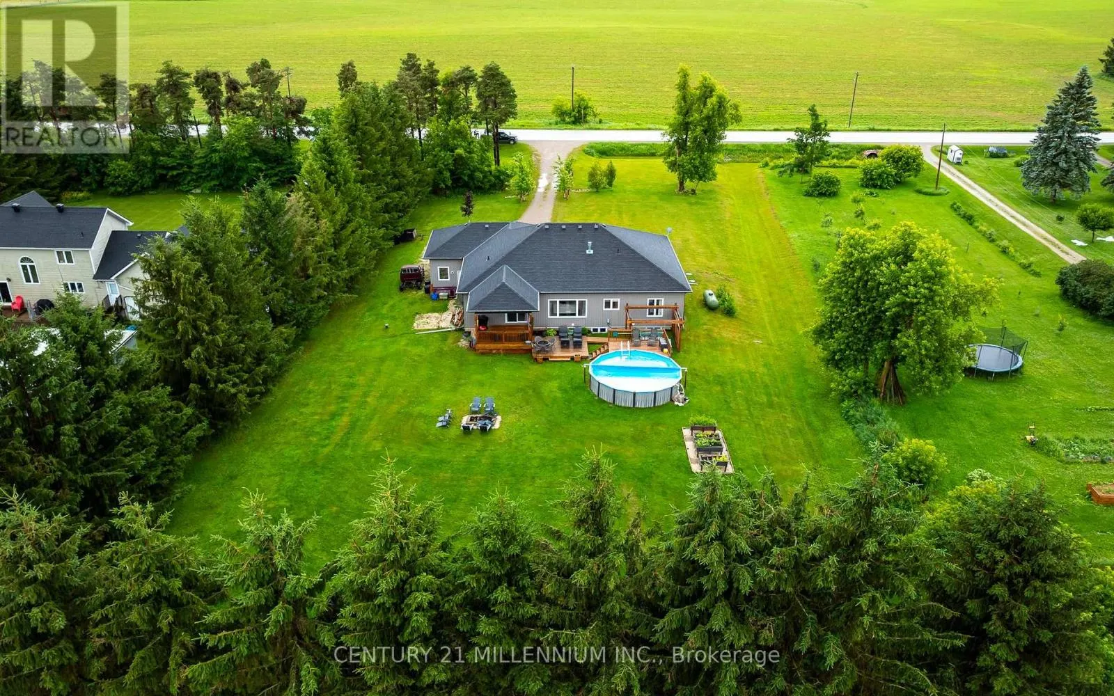 706183 COUNTY RD 21 ROAD