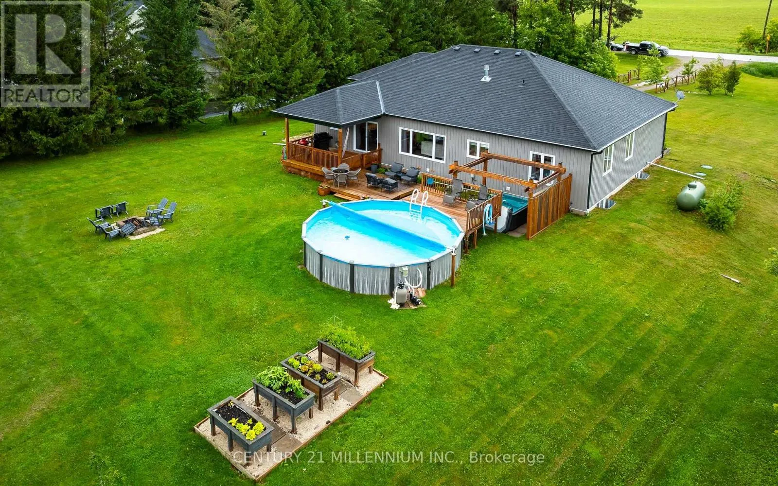 706183 COUNTY RD 21 ROAD