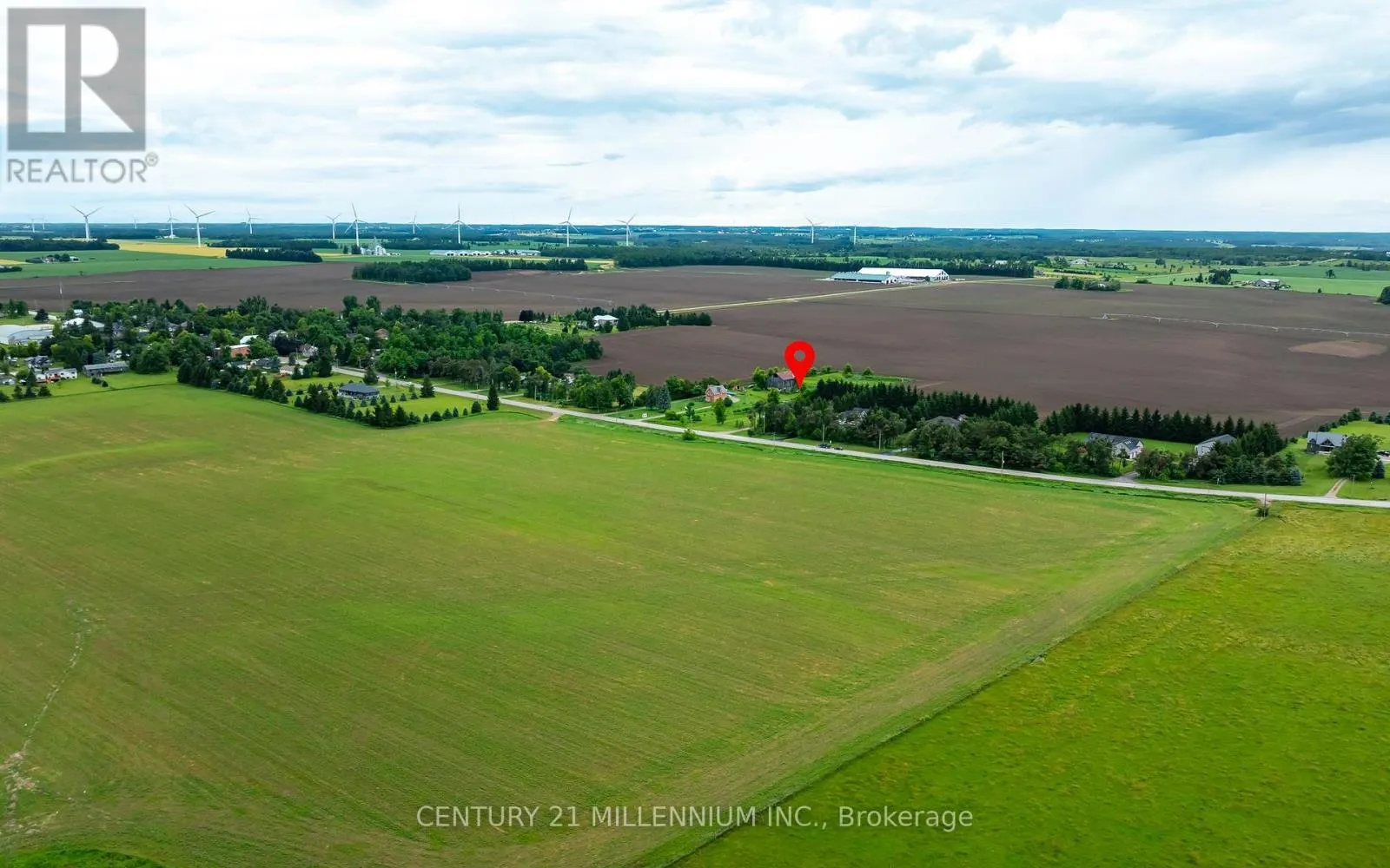 706183 COUNTY RD 21 ROAD