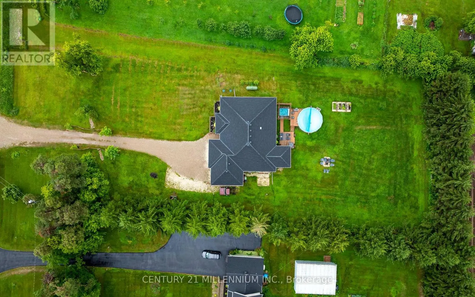 706183 COUNTY RD 21 ROAD
