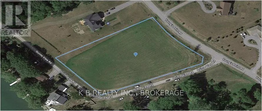 0 QUINTE VIEW ROAD