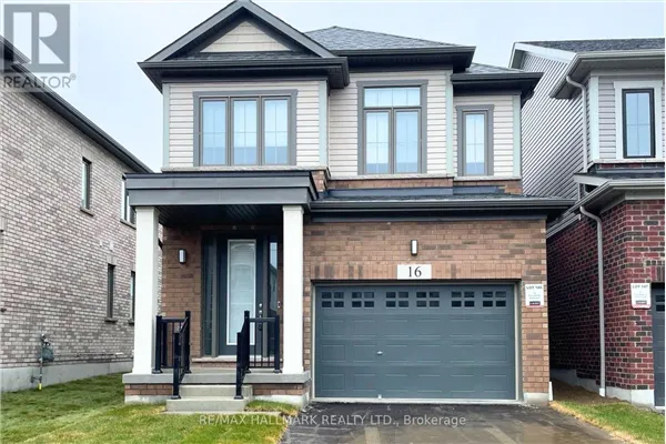 16 CROSSMORE CRESCENT