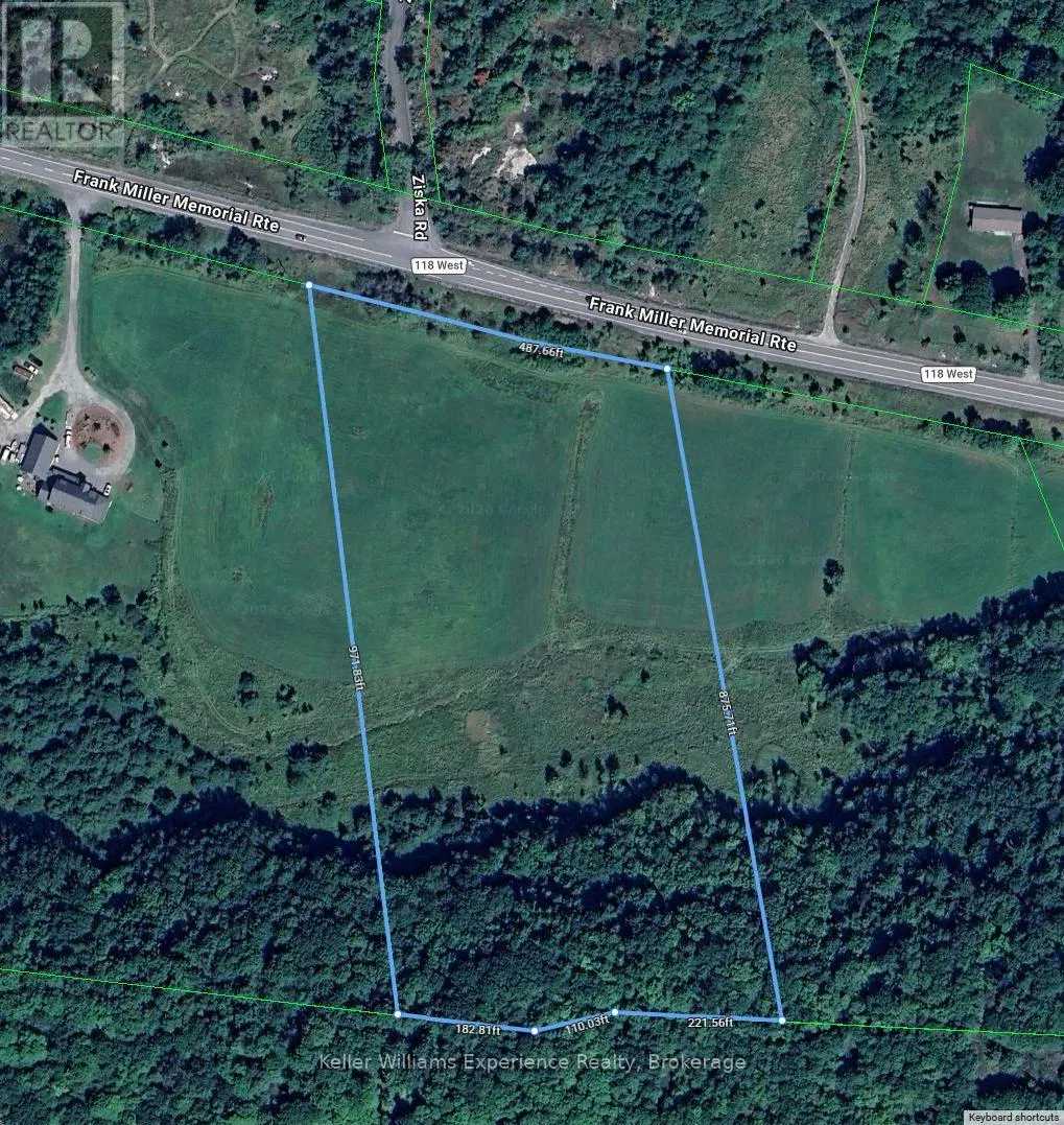 0 MUSKOKA 118W ROAD