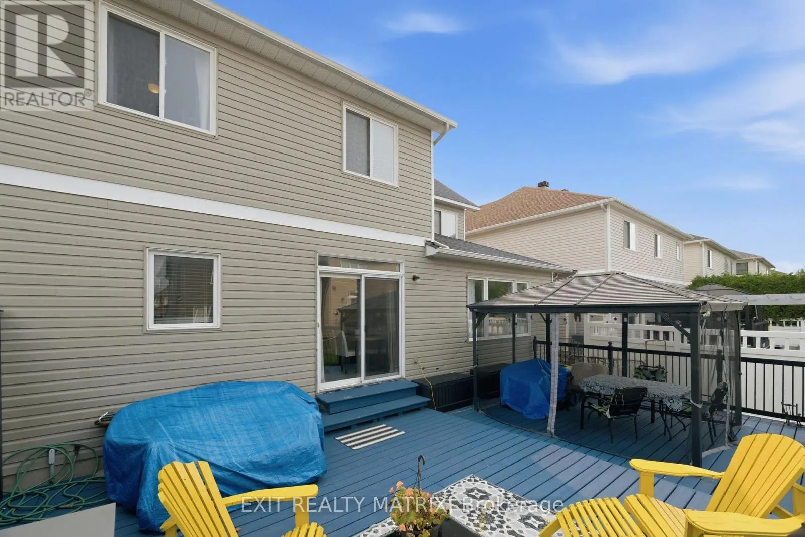127 STONEY POND COURT