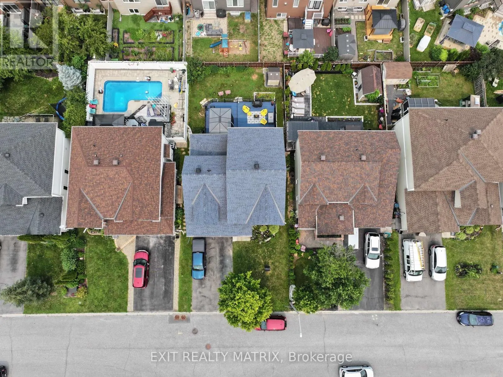 127 STONEY POND COURT