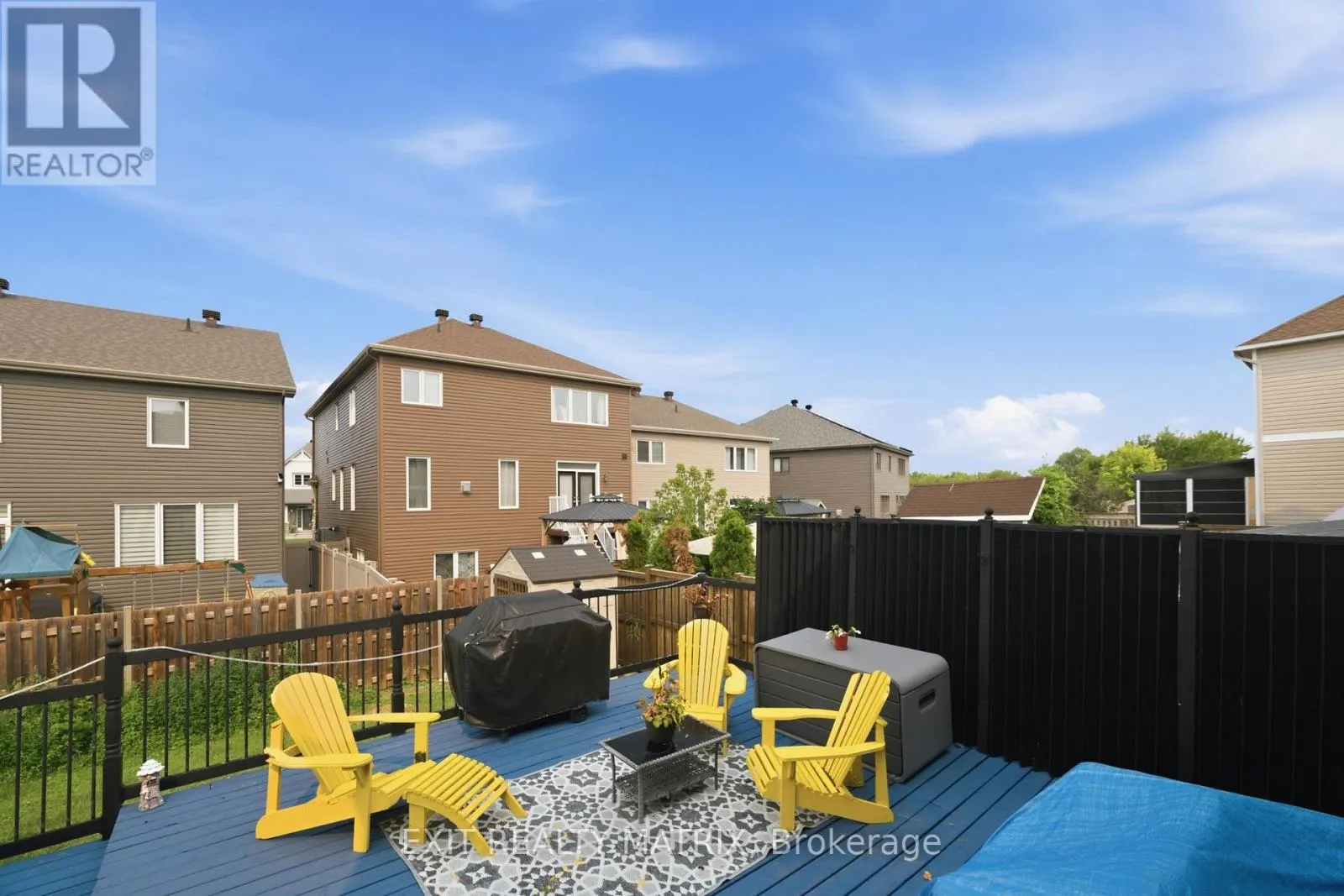127 STONEY POND COURT
