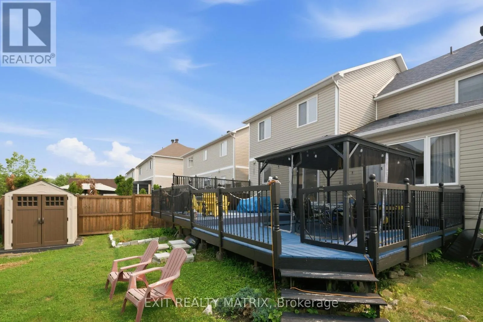 127 STONEY POND COURT
