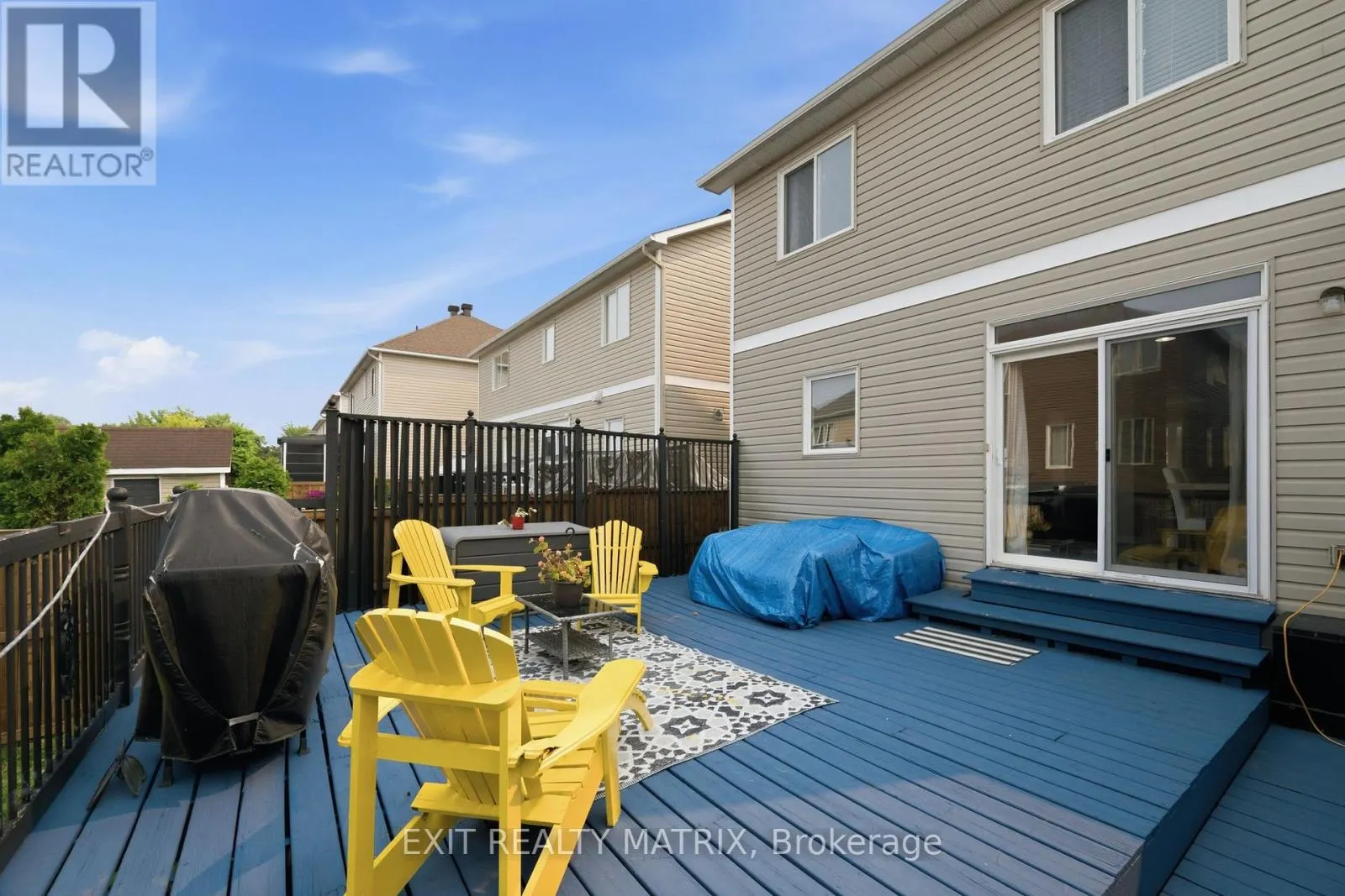 127 STONEY POND COURT