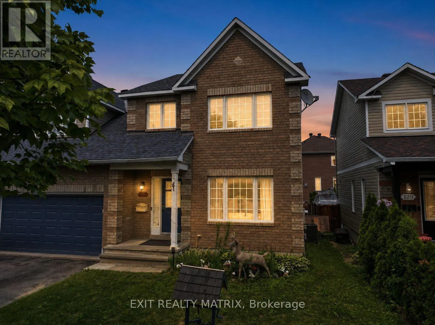 127 STONEY POND COURT