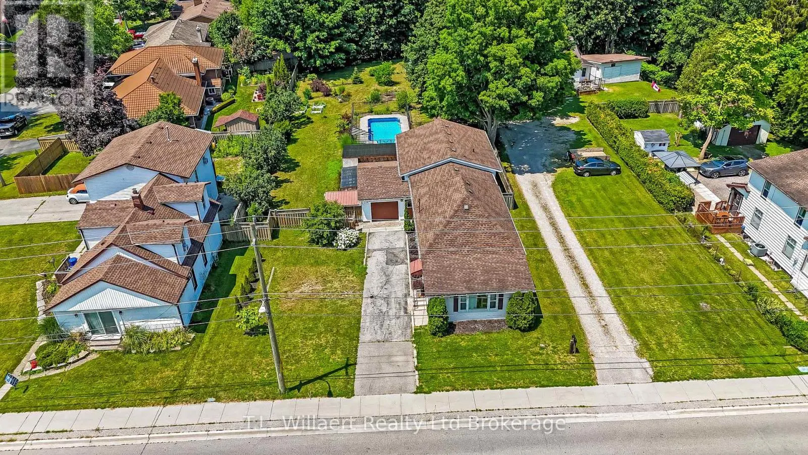 17 POTTERS ROAD