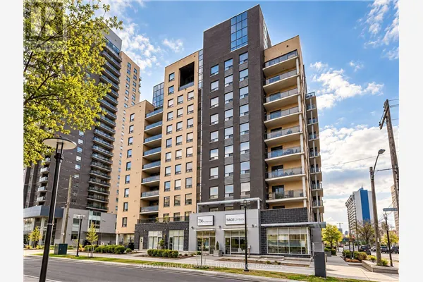 506 - 8 HICKORY STREET W