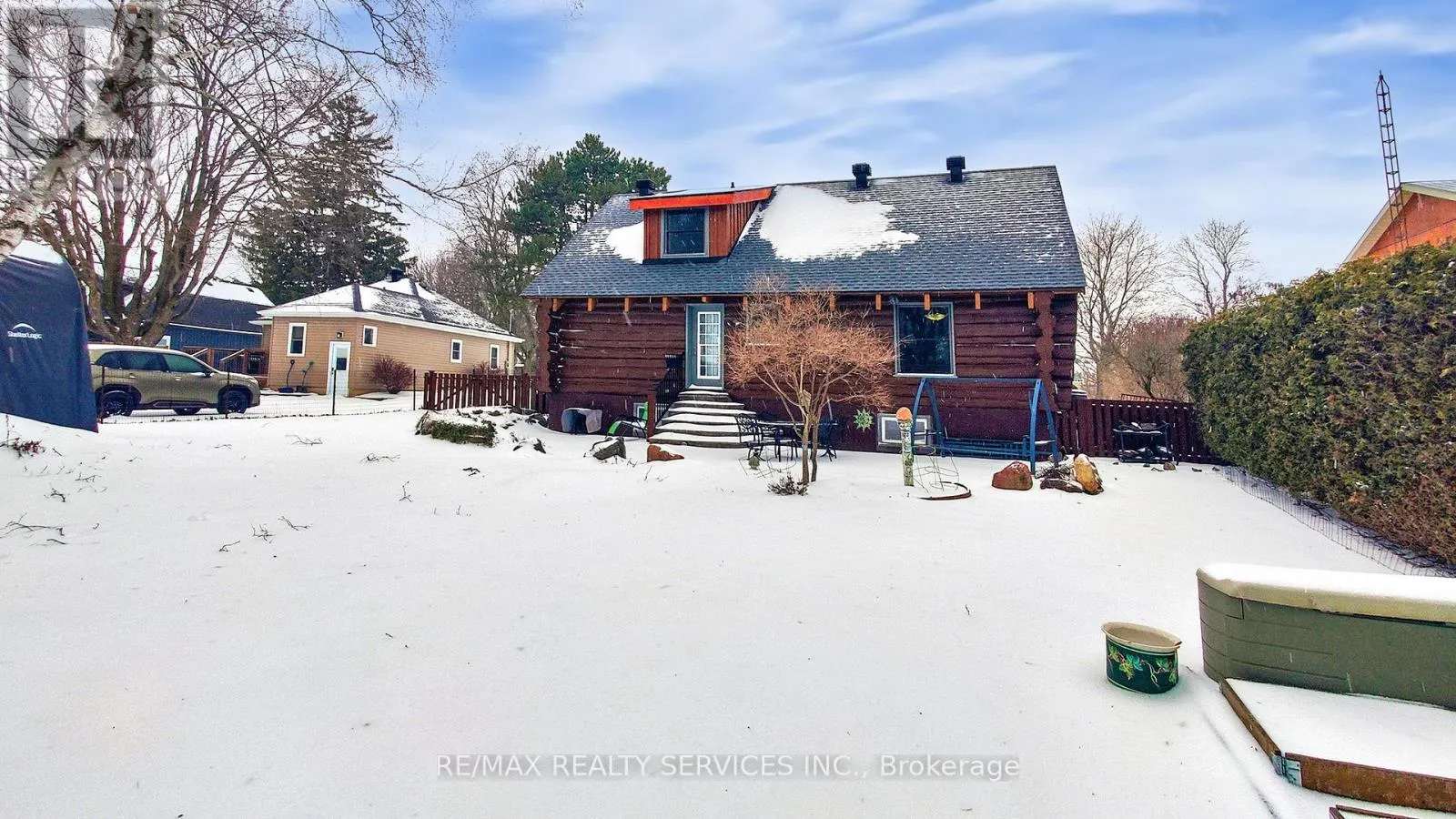 9 ORANGEVILLE STREET