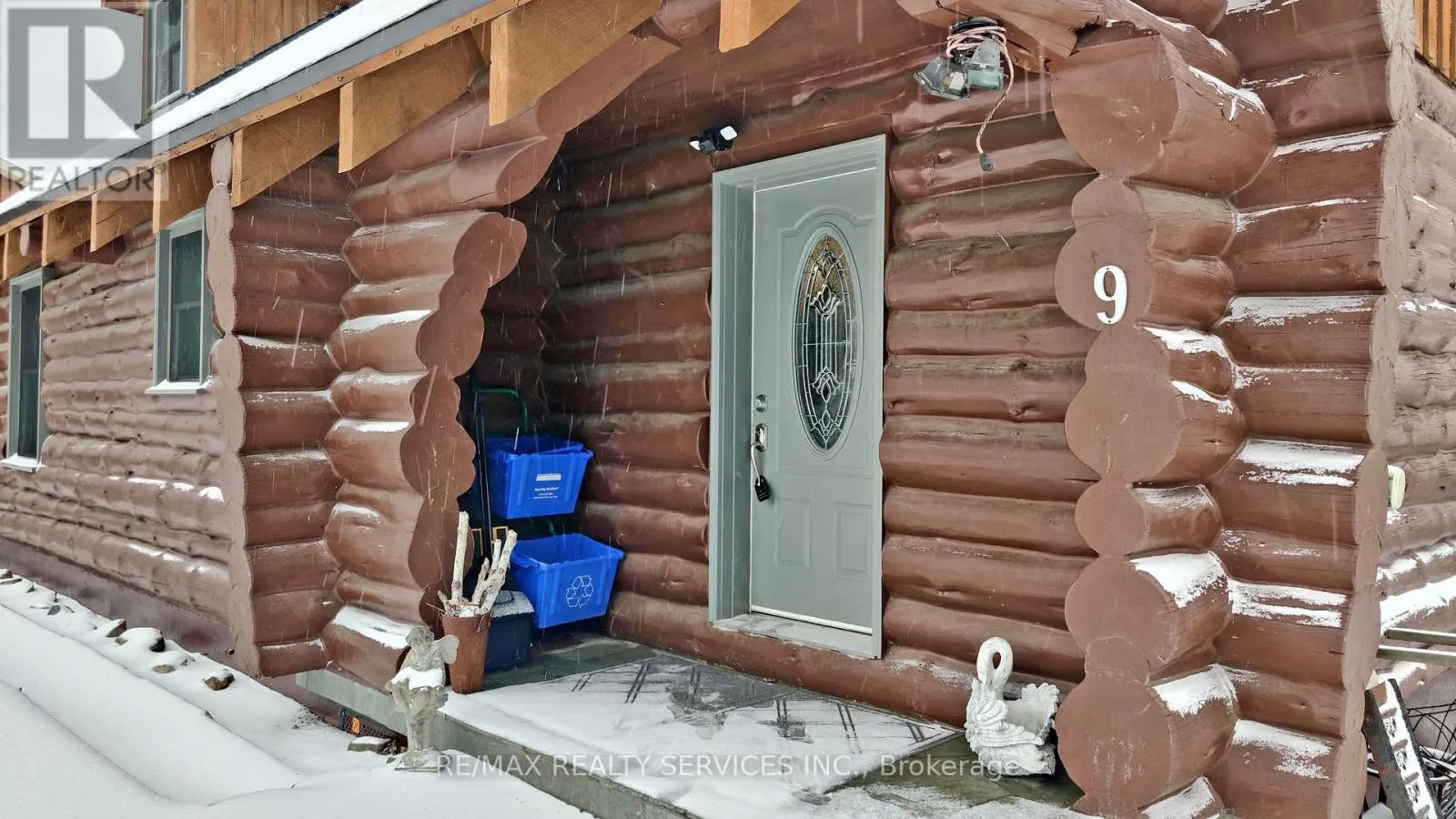 9 ORANGEVILLE STREET