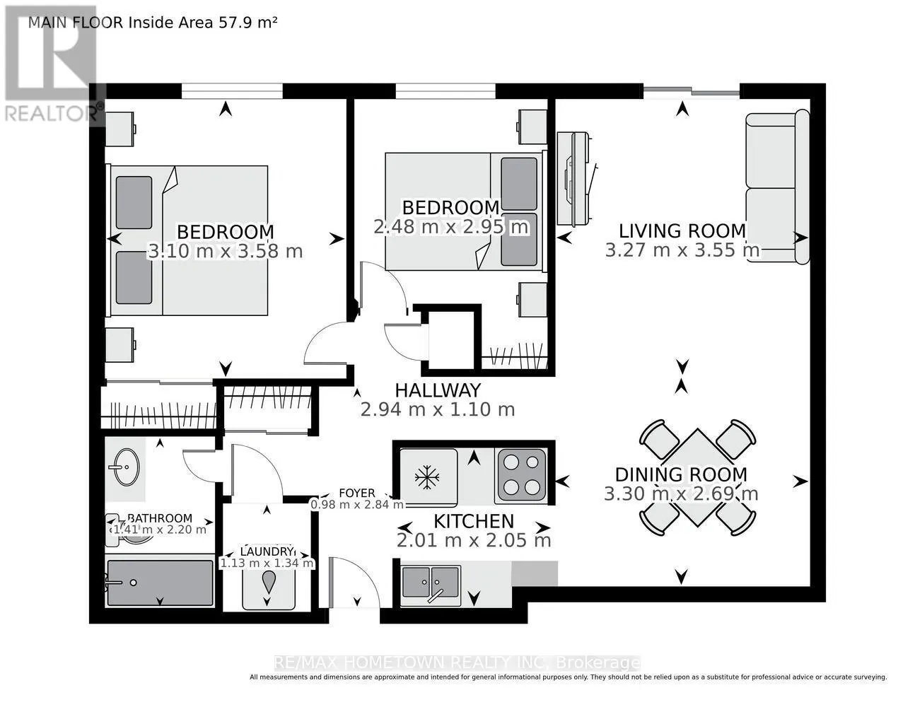 16 - 14 CHARLOTTE PLACE
