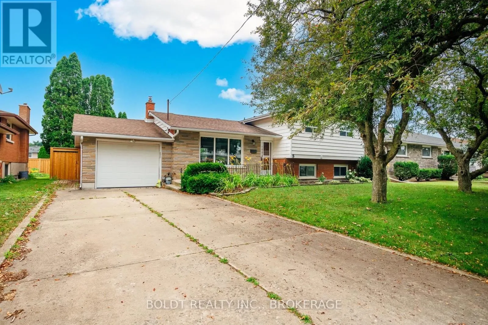8 PAMELA DRIVE