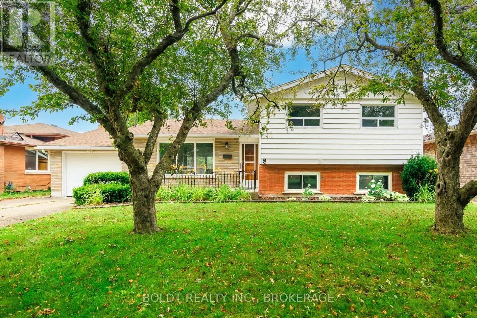 8 PAMELA DRIVE