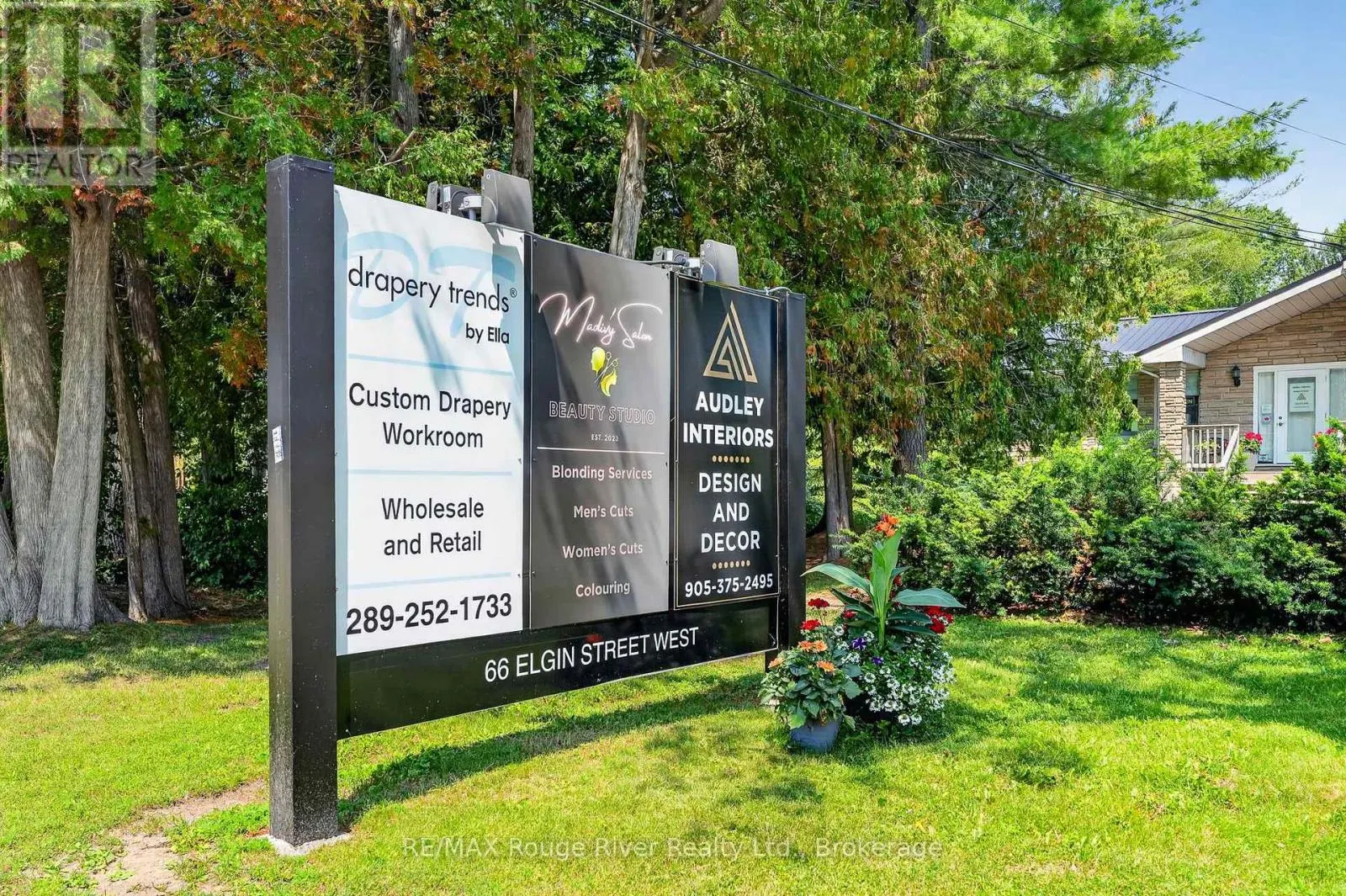 66 ELGIN STREET W
