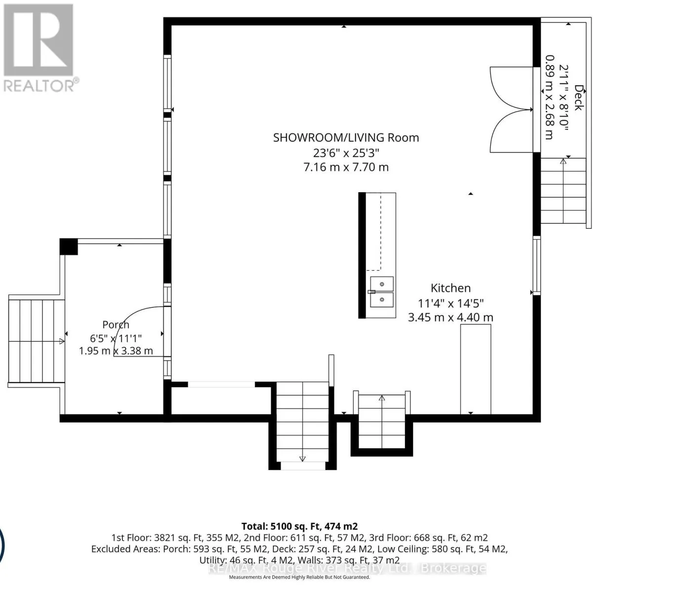 66 ELGIN STREET W