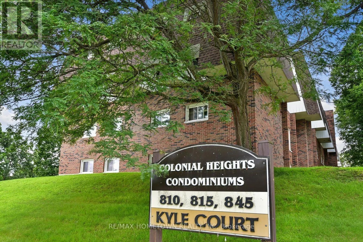 G1 - 815 KYLE COURT