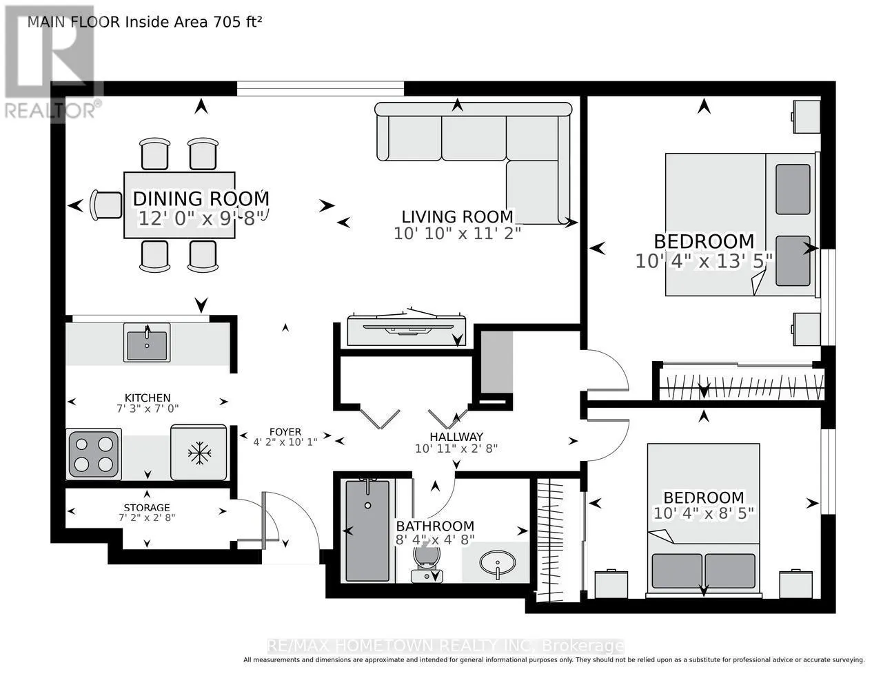 G1 - 815 KYLE COURT