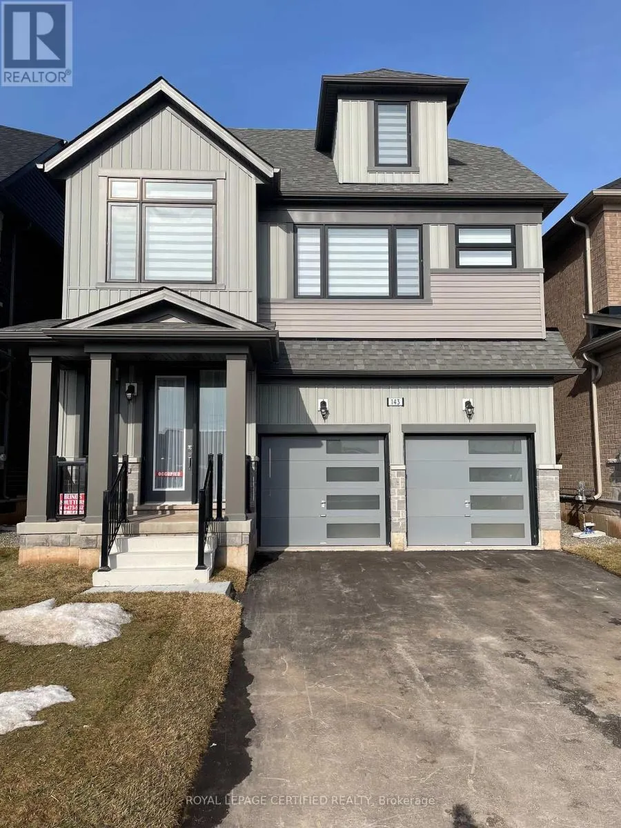 143 HENSHAW DRIVE