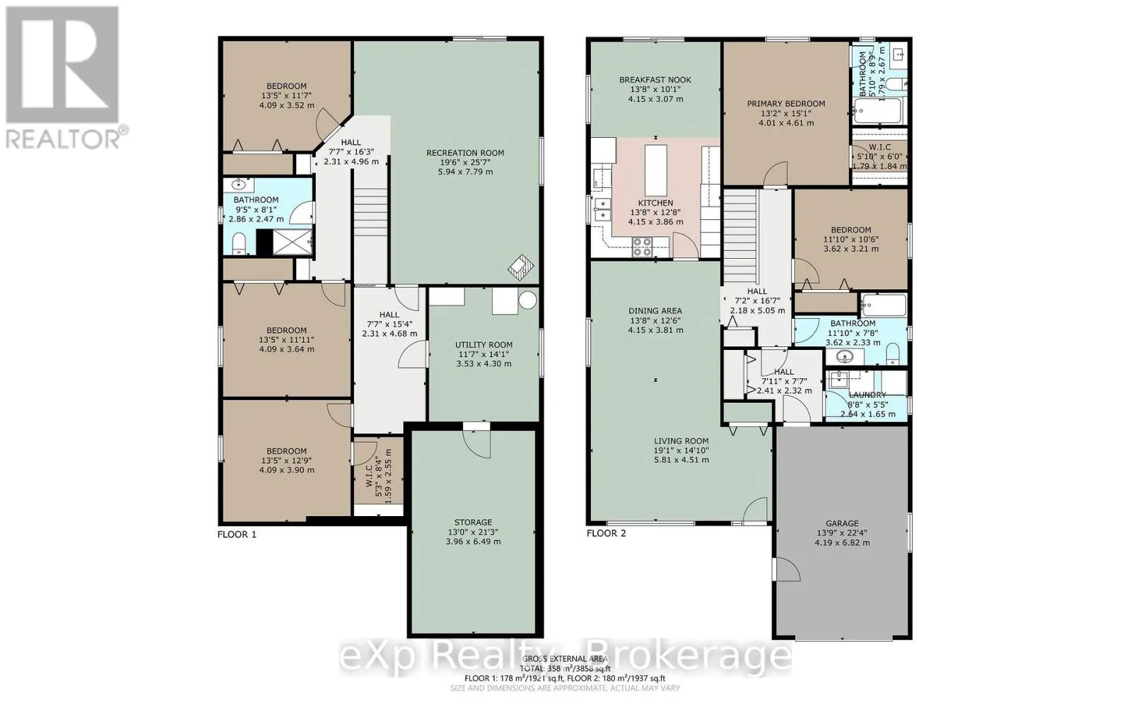 2 MANN AVENUE N