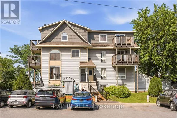 UNIT #56 - 1704 TANGUAY COURT