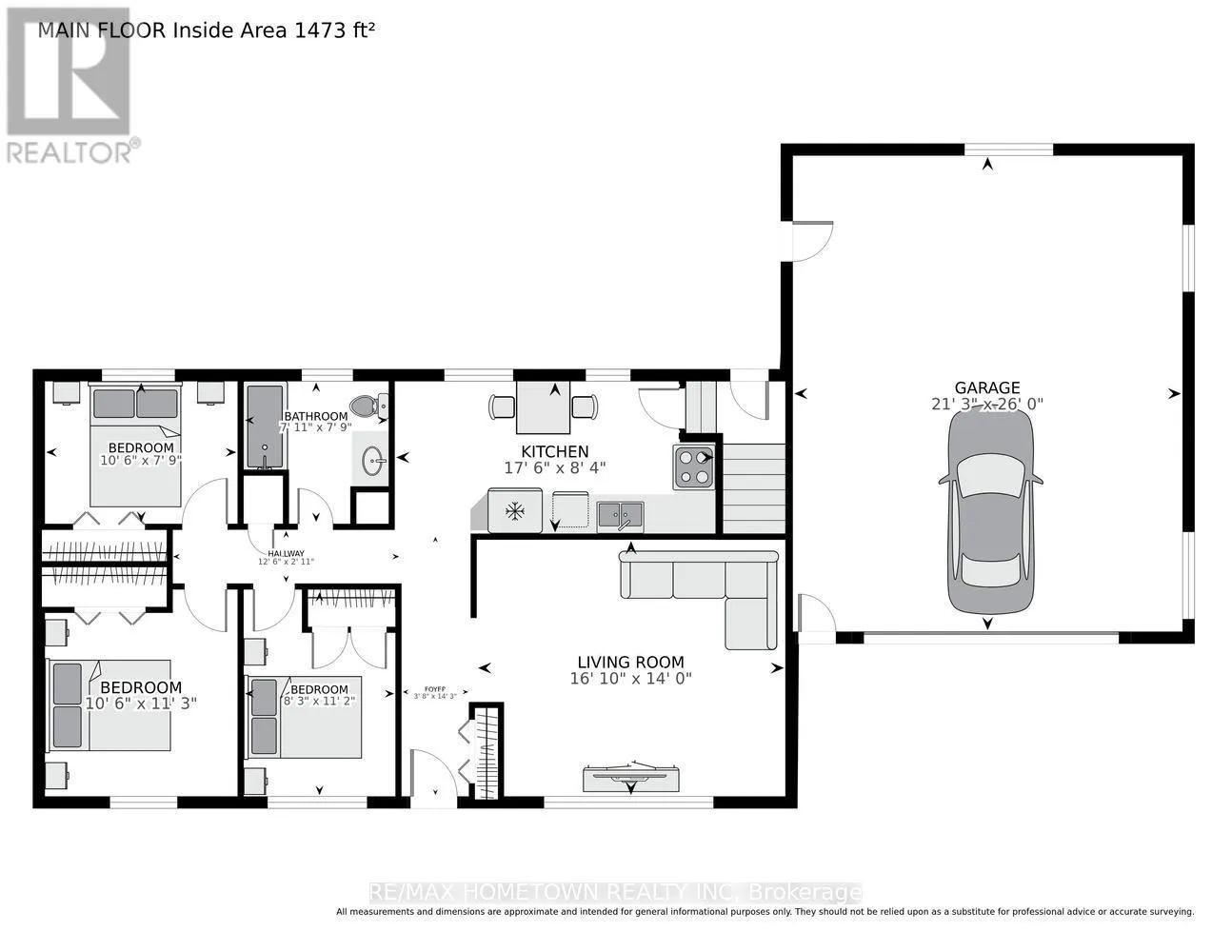 21 FAIRWAY CRESCENT