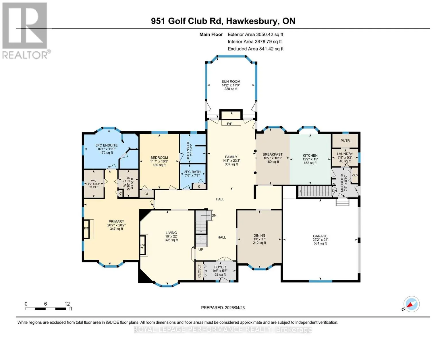 951 GOLF CLUB ROAD