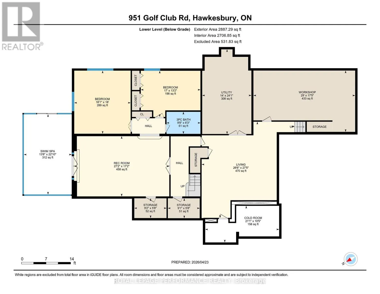 951 GOLF CLUB ROAD
