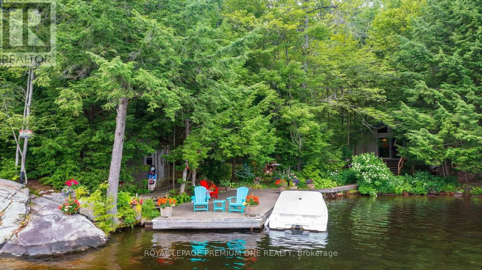 219 CRANE LAKE WATER