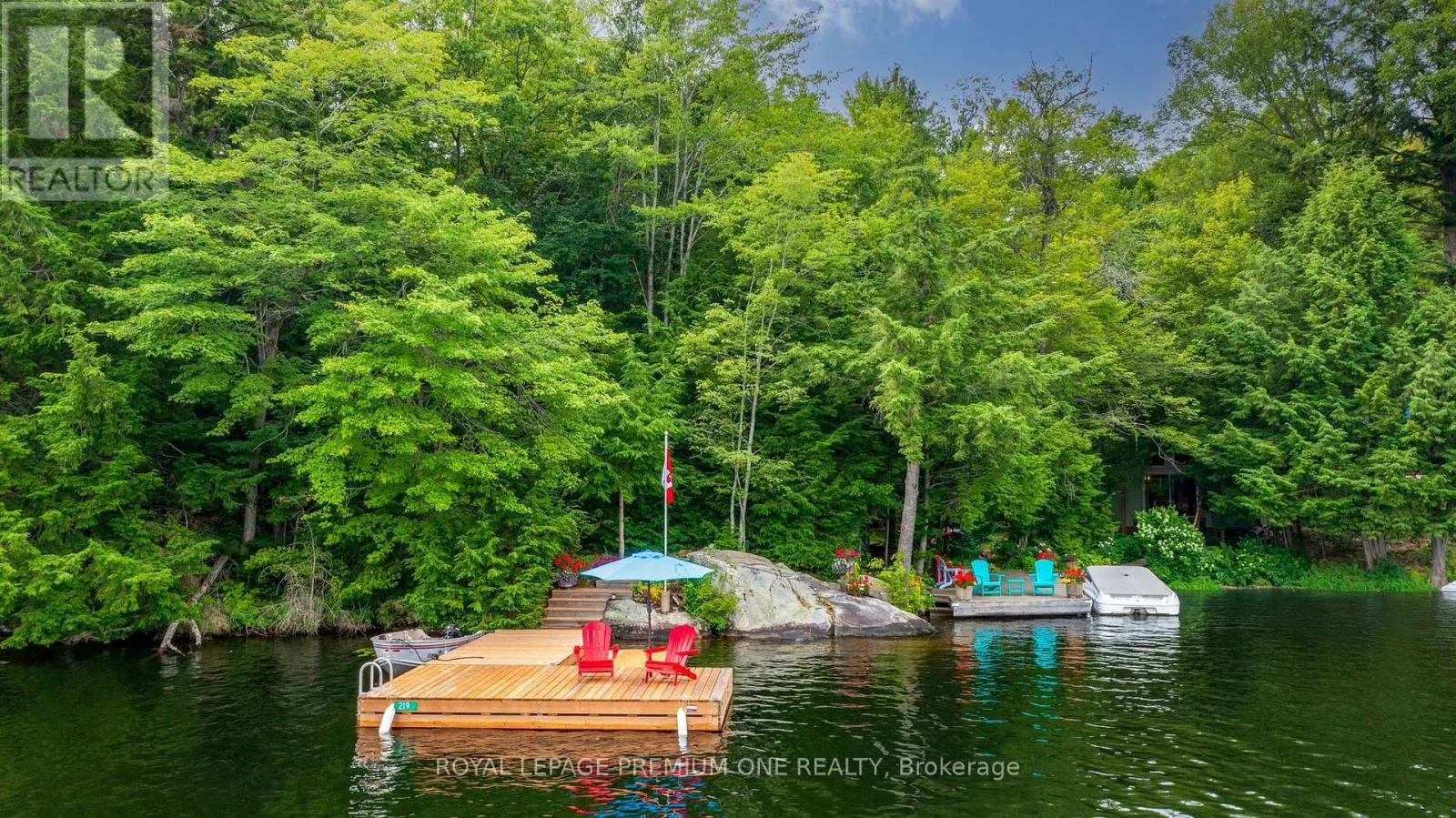 219 CRANE LAKE WATER