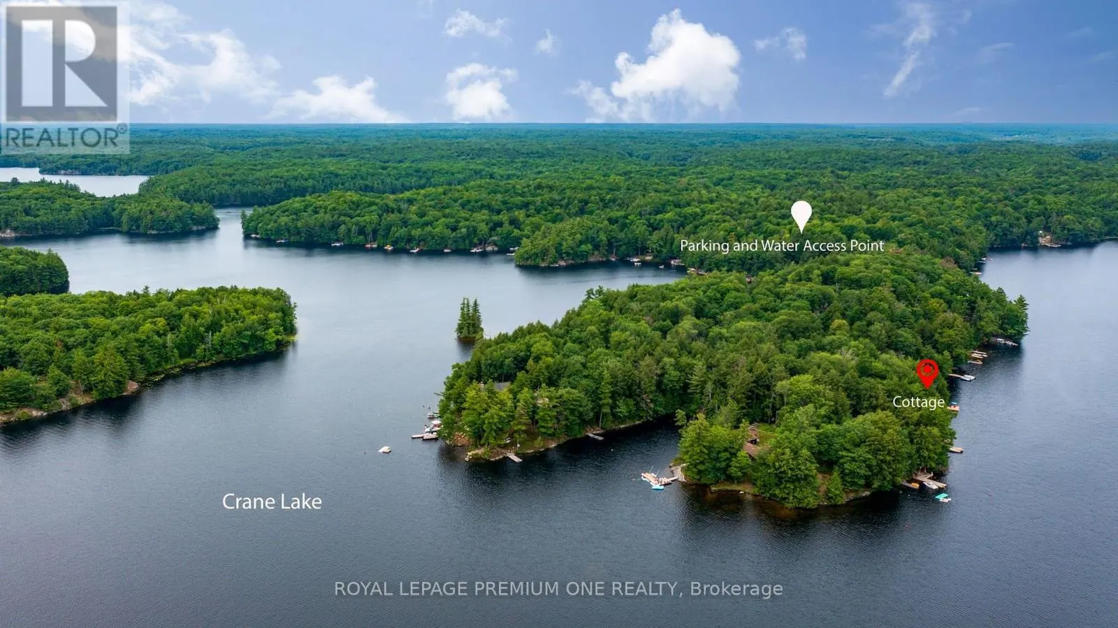 219 CRANE LAKE WATER
