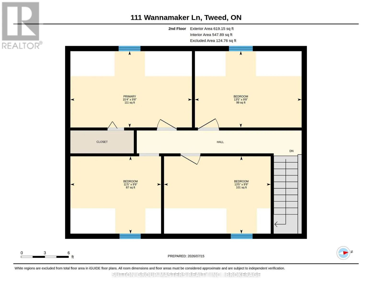 111 WANNAMAKER LANE