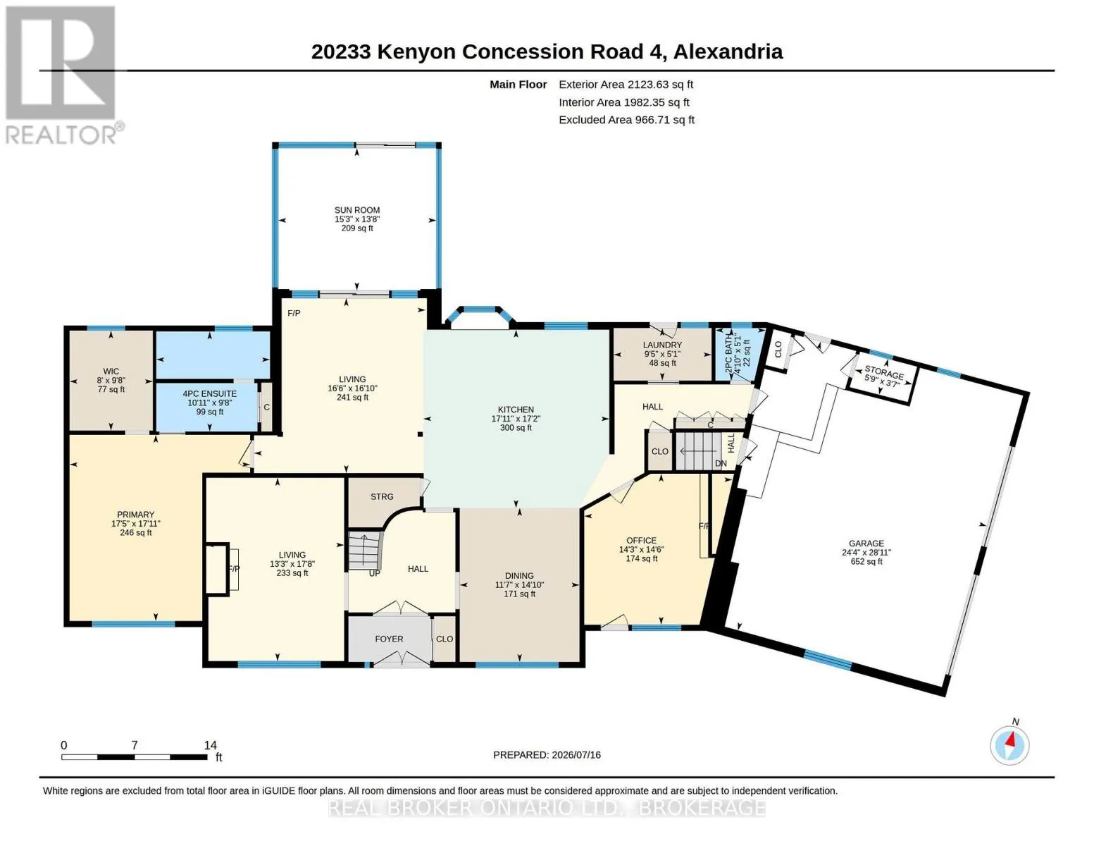 20233 KENYON CONCESSION 4 ROAD