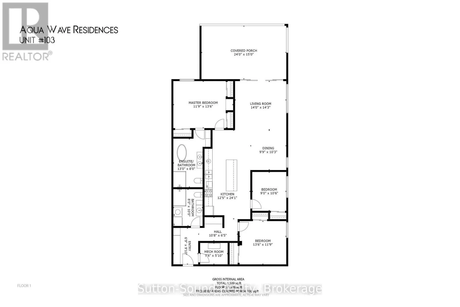 535 #103 ISAAC STREET