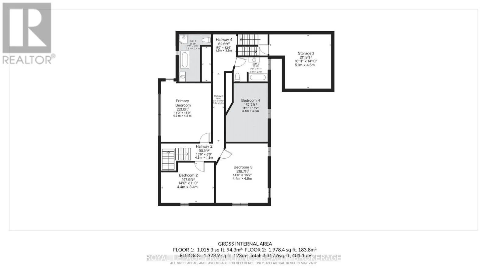 223 KING STREET W