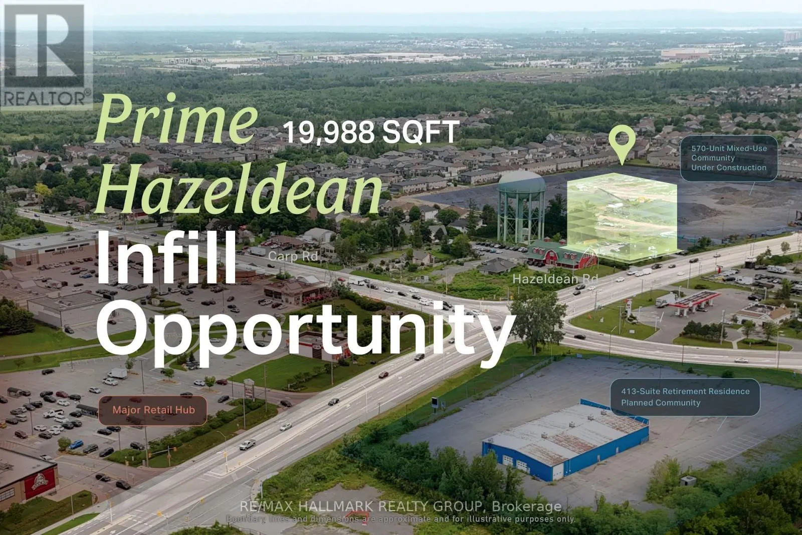 6231 HAZELDEAN ROAD